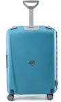 Roncato Light 4 Rollen Trolley 68 cm - Blau