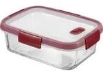 CURVER Frischhaltedose 'Smart cook' 113142 - Rot/Transparent