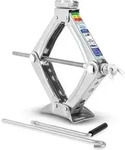 alca&reg; Scherenwagenheber Kompakt 1t &ndash; Robuster Wagenheber aus Stahl, geeignet bis
