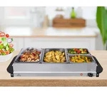 Tristar BP-6285 Buffet Servierer, 300 W, 230 V, 50 - 60 Hz, Type F (CEE 7/4),