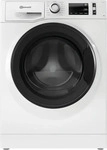 Bauknecht 869991694980, Bauknecht WM Pure 8AA, Frontlader, 8 kg, B, 76 dB, 1400...