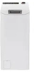 Hoover THO286TM5-S Waschmaschine Toplader 8kg hOn Extra Care Startzeitvorwahl -...