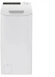 Candy Waschmaschine Toplader 7kg Smarte Bedienung Hygiene+ TCA474TM5-S - Wei&szlig;