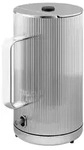 Georg Jensen - BERNADOTTE Wasserkocher 1,5 Liter, Edelstahl gl&auml;nzend - Silber