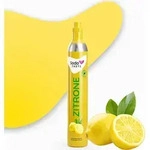 SodaTASTE Zitrone - CO2-Kaufzylinder (Reservezylinder), zuckerfrei f&uuml;r bis zu 60l