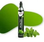 SodaTASTE Minze - CO2-Kaufzylinder (Reservezylinder), zuckerfrei f&uuml;r bis zu 60l
