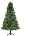 tectake&reg; Weihnachtsbaum Dancer k&uuml;nstlich in Gr&uuml;n, mit Spritzgussnadeln
