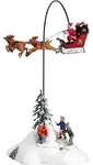LEMAX - Santa Claus is coming to Town