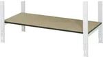 Rau Ablageboden f&uuml;r Arbeitstisch BxTxH 890x595xS 22 mm