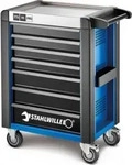 Stahlwille 95/7 PRO, STAHLWILLE Werkstattwagen 95/7 PRO 7 Schubl. 496 x 827 x...