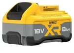 DeWalt DCB1880-XJ 18V 8,0Ah Werkzeugakku - Gelb