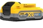 DEWALT Powerstack Akku, 18V / 3,5 Ah, 2er Set