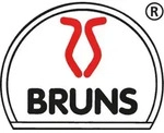 Bruns Ger&auml;tehalter-Set mini 0,50 m F&uuml;hrungsschiene mit 6 Ger&auml;tehalter