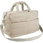 Done By Deer Quilted Wickeltasche Beige Beige One Size - Beige