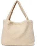 Studio Noos Teddy Mom Bag Ecru - Beige