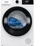 Gorenje DHNE83 W&auml;rmepumpentrockner, freistehend, 8 kg - Wei&szlig;