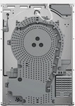 AEG Series 9000 TR9X880EX, Freistehend, Frontlader, W&auml;rmepumpe, Wei&szlig;, Drehregler,