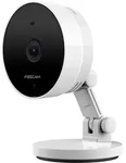 Foscam C5M, Drinnen, Kabellos, CE, FCC, RoHS,WEEE, Clip / St&auml;nder, Wei&szlig;, 111.4&deg; -