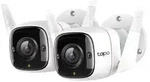 TP-Link Tapo C310P2, IP-Sicherheitskamera, Drau&szlig;en, Verkabelt & Kabellos, CE, NCC,