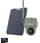 Reolink Go Series G450 + Solar Panel 2, IP-Sicherheitskamera, Drau&szlig;en, Verkabelt &