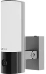 EZVIZ Sicherheitskamera f&uuml;r Au&szlig;enbereiche WLAN 6 mit 4 MP, Flutlichtfunktion,