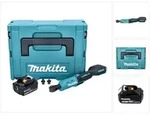 Makita DWR 180 M1J Akku Ratschenschrauber 18 V 47,5 Nm 1/4" 3/8" + 1x Akku 4,0...