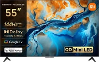 XIAOMI ELA5666EU, Xiaomi TV S Mini LED 55 2025 139,7 cm (55") 4K Ultra HD...