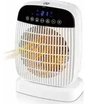 Silvercrest&reg; Heizl&uuml;fter Heizger&auml;t &raquo;SHLF 2000 E4&laquo; 2000 W mit Fernbedienung wei&szlig;