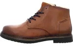 Bugatti Schn&uuml;rstiefeletten Herren 31393836363533 Braun 42 EU - Braun - 42