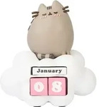 Pusheen 3D Ewiger Kalender Purrfect Love Collection 12 cm - Rosa