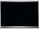AEG 6000 Flex / Autarkes Induktionskochfeld / Hob2Hood / 80 cm OIO84B00XB - Schwarz
