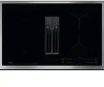 AEG OCH84B03XB Bridge XTM Kochfeldabzug Induktion - Schwarz