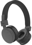 hama Bluetooth&reg;-Kopfh&ouml;rer Freedom Lit II, Schwarz - Schwarz