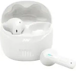 JBL Tune Flex 2, Kabellose Bluetooth-In-Ear-Ohrhrer, wei - Wei&szlig;