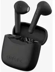 DEFUNC True Lite, True Wireless Stereo (TWS), Musik/Alltag, Kopfh&ouml;rer, Schwarz -