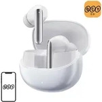 QCY MeloBuds Pro, Kabelgebunden, 20 - 2500 Hz, Anrufe/Musik, Kopfh&ouml;rer, Wei&szlig; -