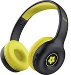 25405 TRUST Nouna Kids Headset kabellos - Schwarz/Gelb