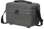 Travelite Bali Beautycase Kosmetikkoffer Kulturtasche Bordtasche anthrazit -