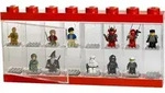 Room Copenhagen 4066, Rot, Transparent, Acrylnitril-Butadien-Styrol (ABS),