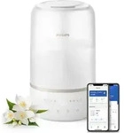 Philips Luftbefeuchter 1000 Series, 3,0 l, wei&szlig; (HU1510/04) - Wei&szlig;