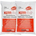 Hobbyfun Gie&szlig;masse KERAflott 2 x 5 kg wei&szlig; - Wei&szlig;