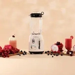 Standmixer Power Black Titanium RetroBeige (beige, 1.200 Watt, 1,5 Liter) - Beige