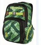 Nitro Hero 37L Rucksack mit Laptopfach Wicked Green - Gr&uuml;n
