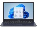 ASUS Vivobook 14" E410KA-EK589WS Intel N4500 4 GB RAM 128 GB SSD W11 QWERTZ Deutsche