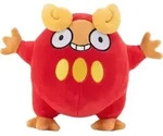Flampion Pl&uuml;sch 20cm - Rot/Gelb