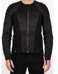 Knox Urbane Pro MK3 Frauen Motorradjacke schwarz S - Schwarz - S