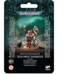 Games Workshop 59-27, Sammelfigur, Videospiel - Grau
