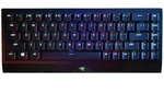 Razer BlackWidow V3 Mini HyperSpeed Tastatur USB + RF Wireless + Bluetooth QWERTY UK