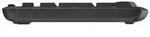Logitech MK295 Silent - Tastatur-und-Maus-Set - kabellos - 2.4 GHz - Portugiesisch -