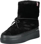 Napapijri Stiefelette Stiefelette Kunstleder - Schwarz - 37